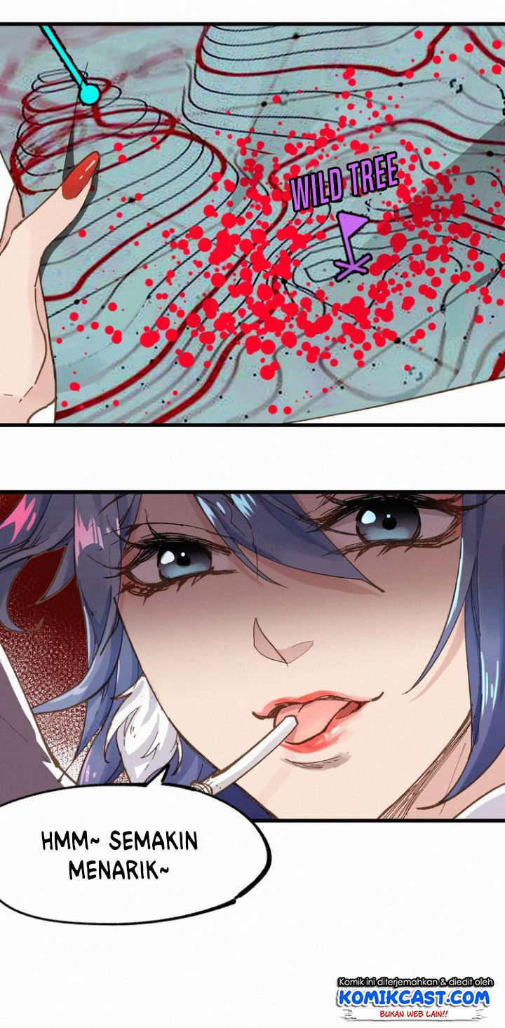 The Sacred Ruins Chapter 33 Gambar 14